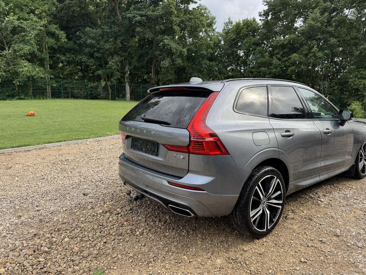 Volvo XC60 - 1