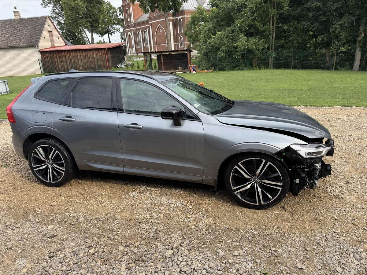 Volvo XC60 - 3