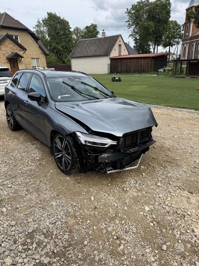 Volvo XC60 - 12