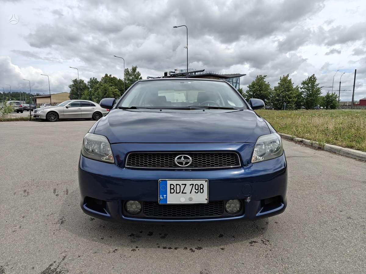 Scion TC - 2