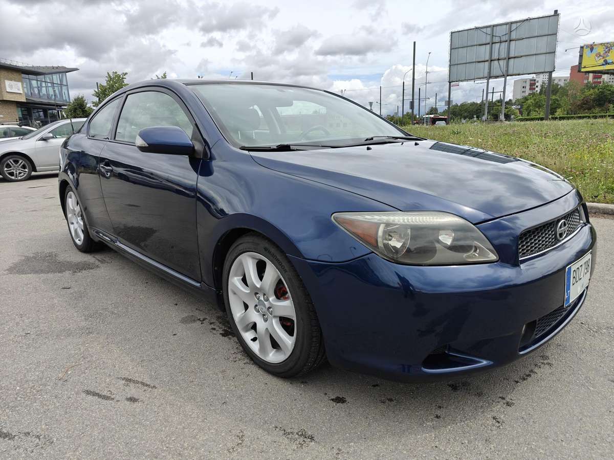 Scion TC - 3