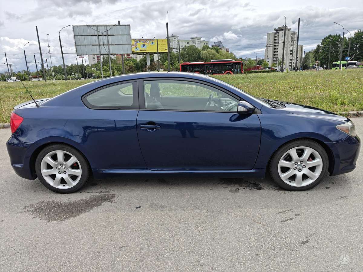 Scion TC - 4