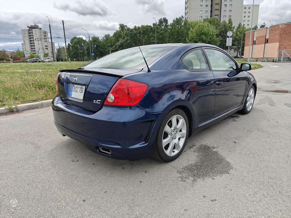 Scion TC - 5