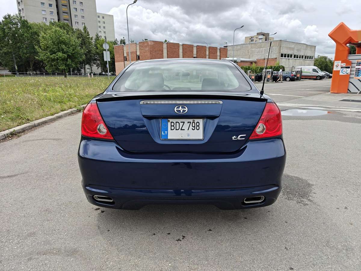 Scion TC - 6