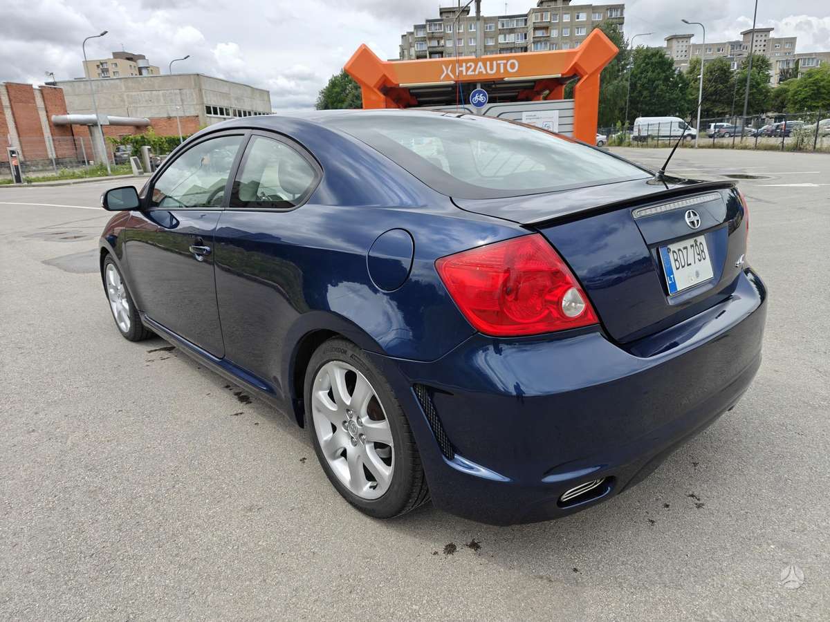 Scion TC - 7