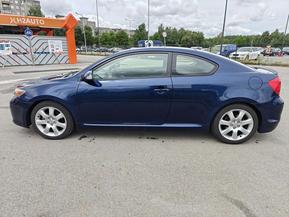 Scion TC - 8