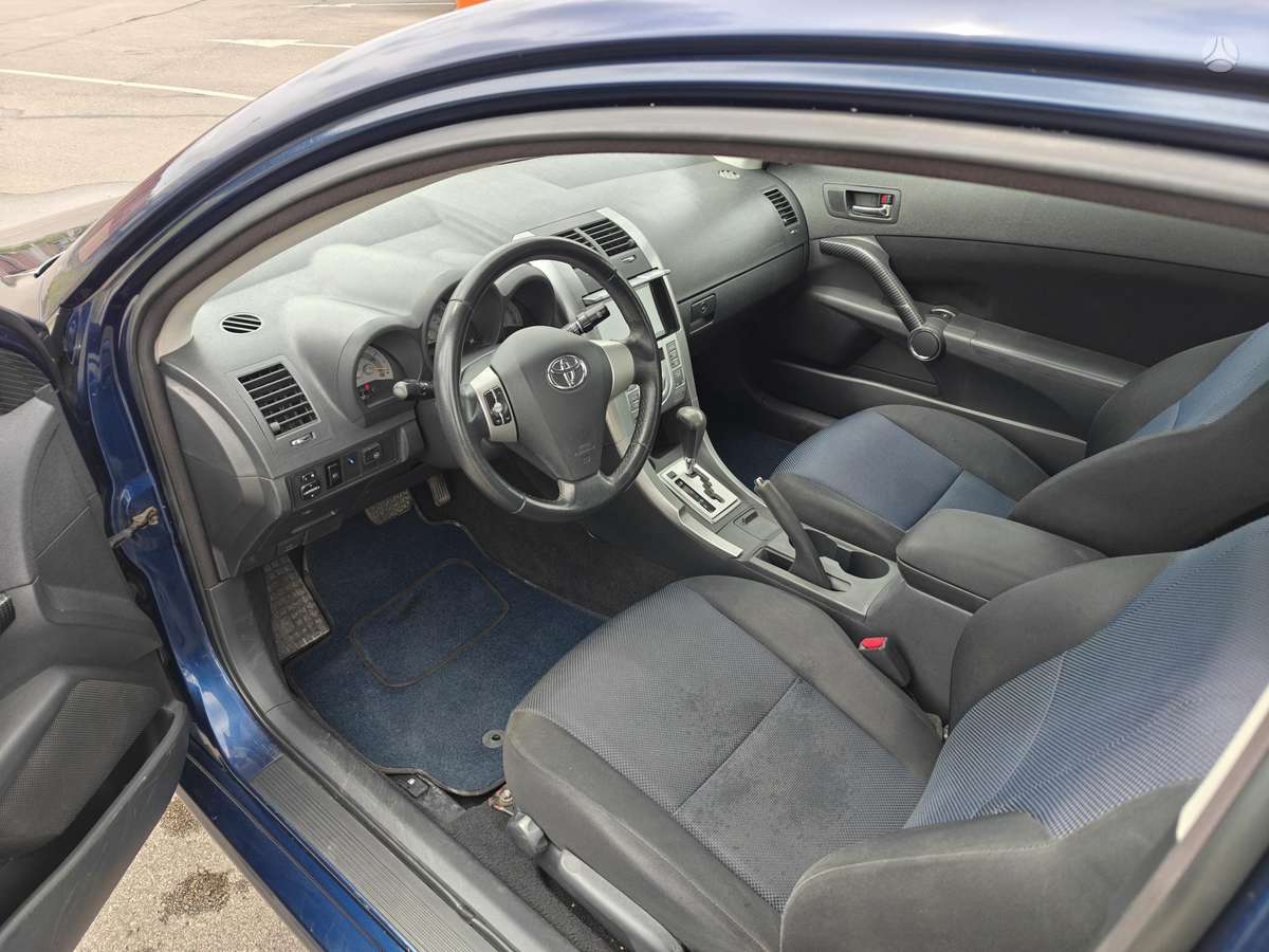 Scion TC - 9