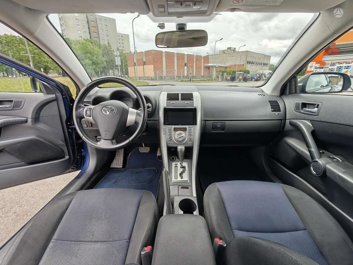 Scion TC - 10