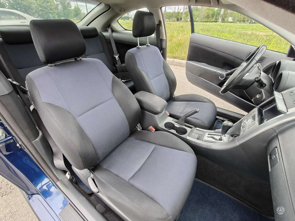 Scion TC - 11
