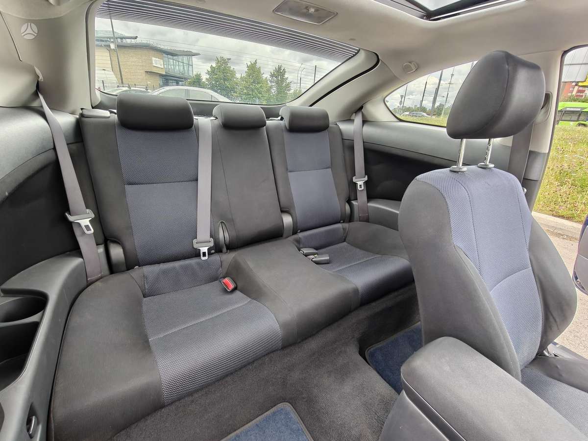 Scion TC - 12