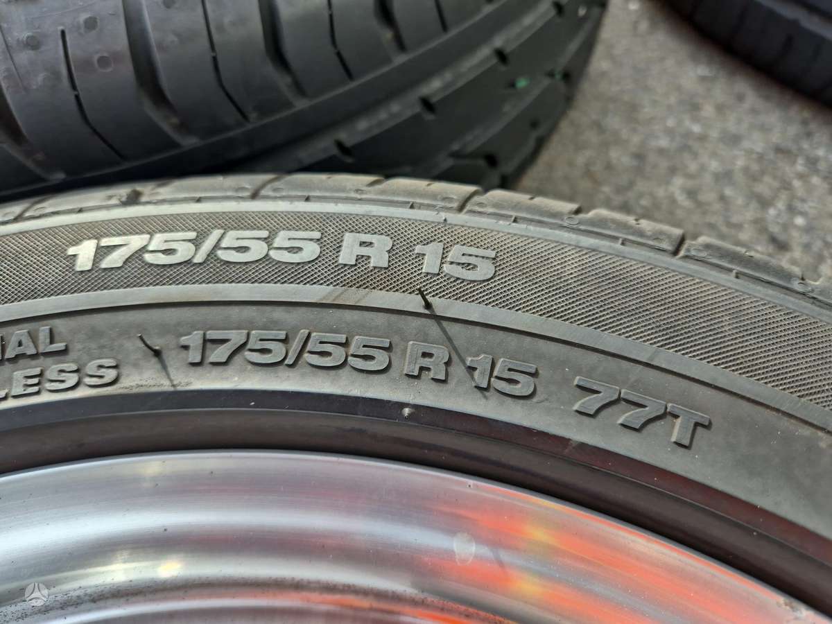 Brabus Monoblock VI, light alloy, R15