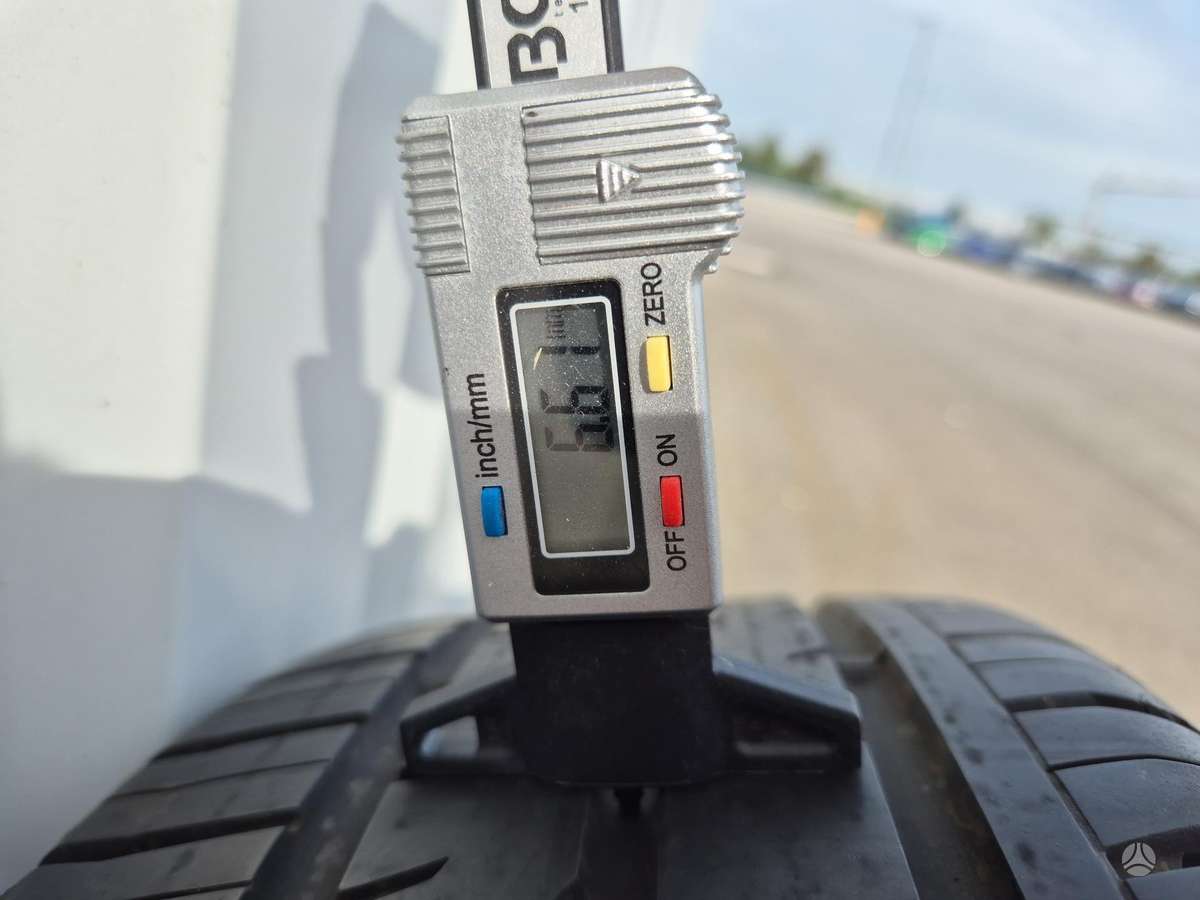 Brabus Monoblock VI, light alloy, R15
