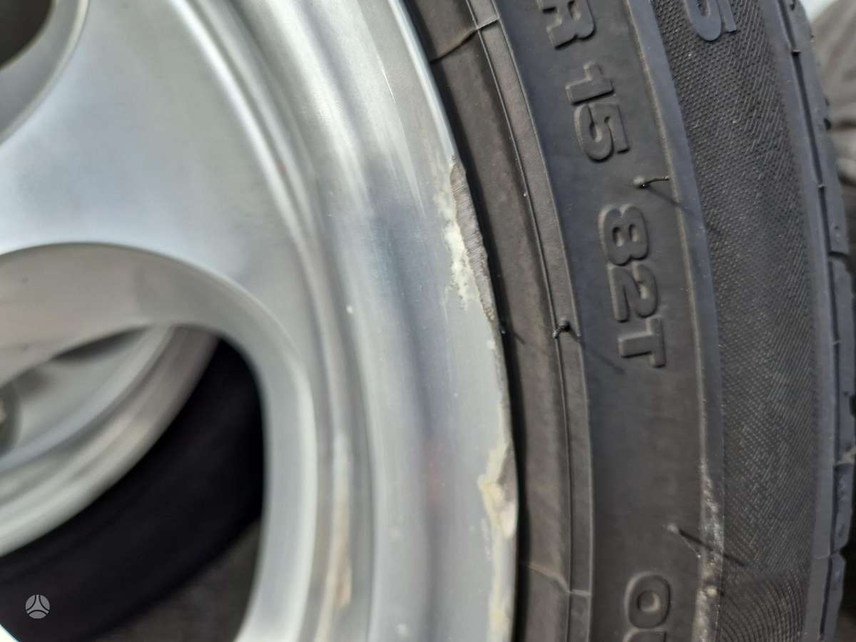Brabus Monoblock VI, light alloy, R15