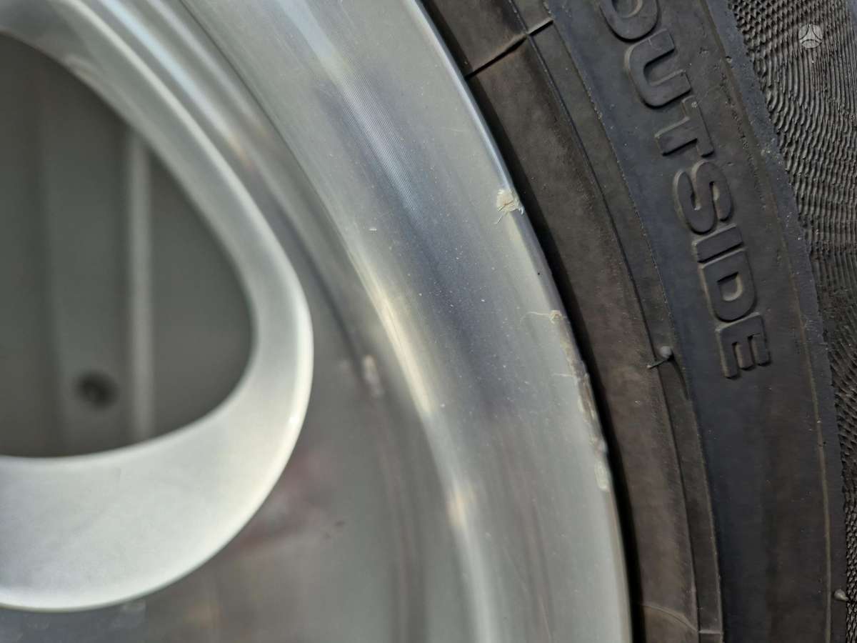 Brabus Monoblock VI, light alloy, R15