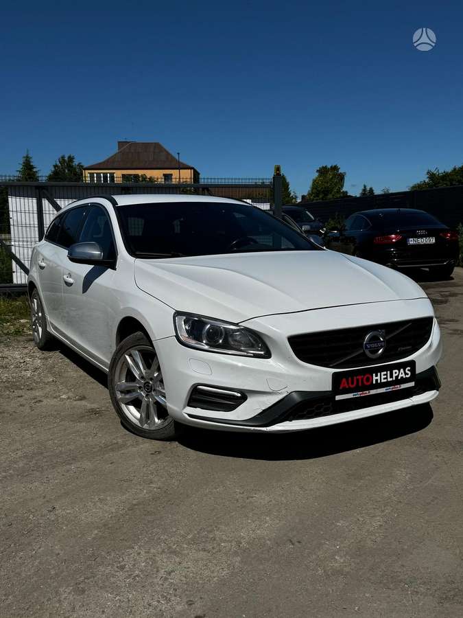 Volvo V60, 2.0 l., Универсал