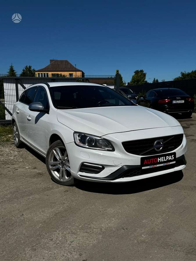 Volvo V60, 2.0 l., wagon
