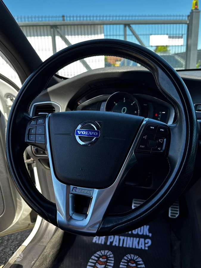 Volvo V60, 2.0 l., Универсал