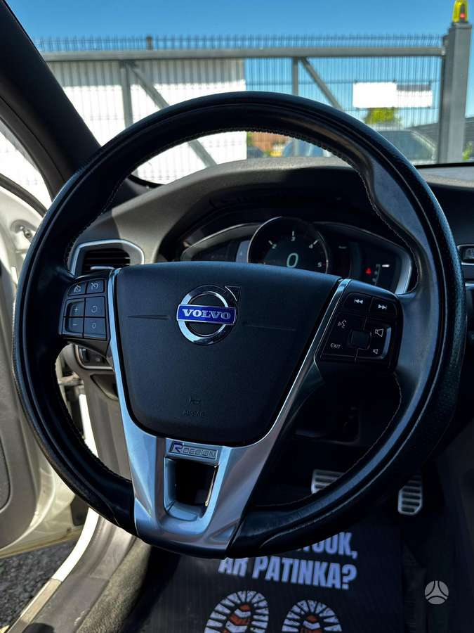 Volvo V60, 2.0 l., wagon