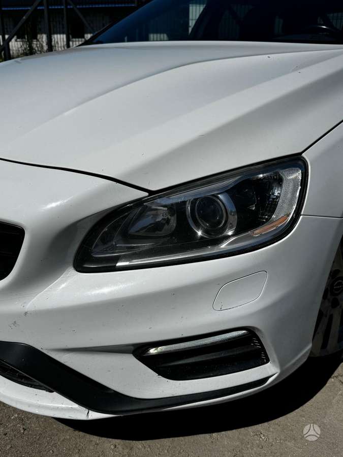 Volvo V60, 2.0 l., Универсал