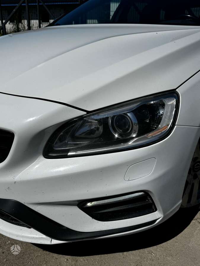 Volvo V60, 2.0 l., wagon