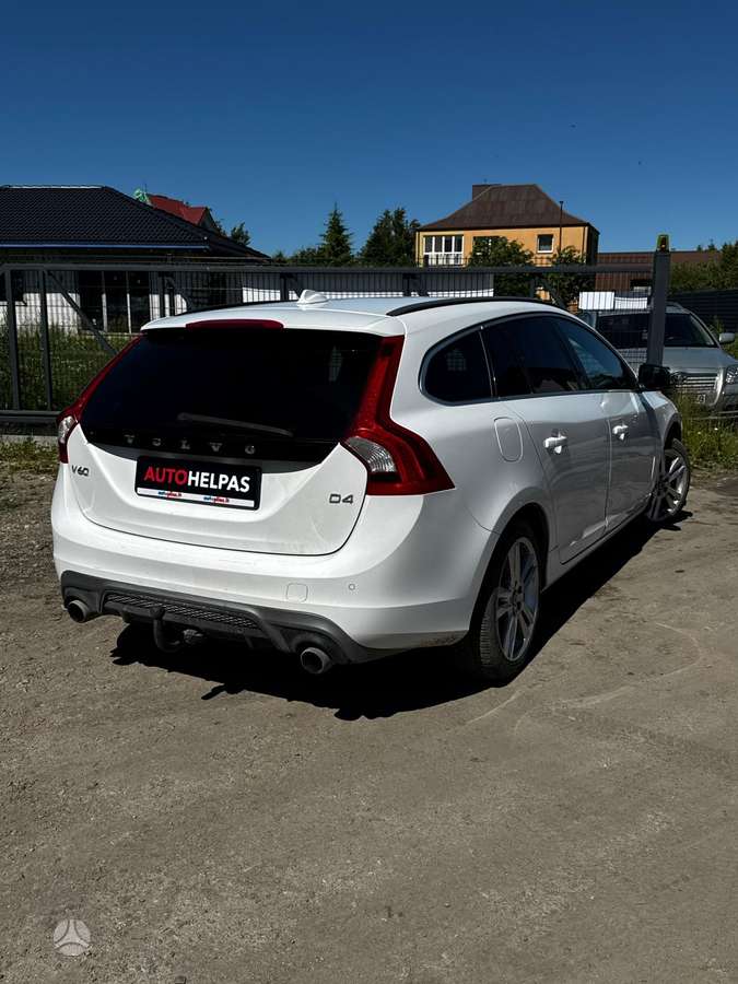 Volvo V60, 2.0 l., Универсал