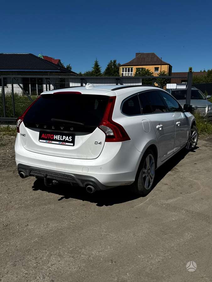 Volvo V60, 2.0 l., wagon