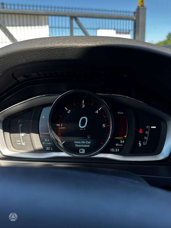 Volvo V60, 2.0 l., Универсал