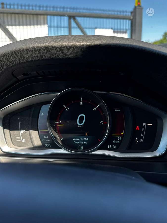 Volvo V60, 2.0 l., wagon