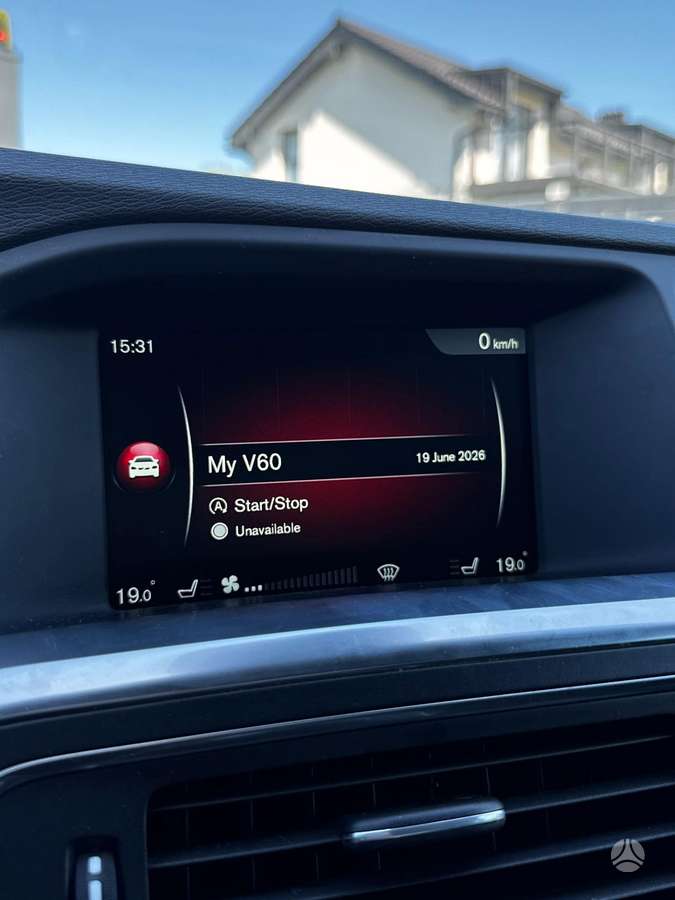 Volvo V60, 2.0 l., Универсал