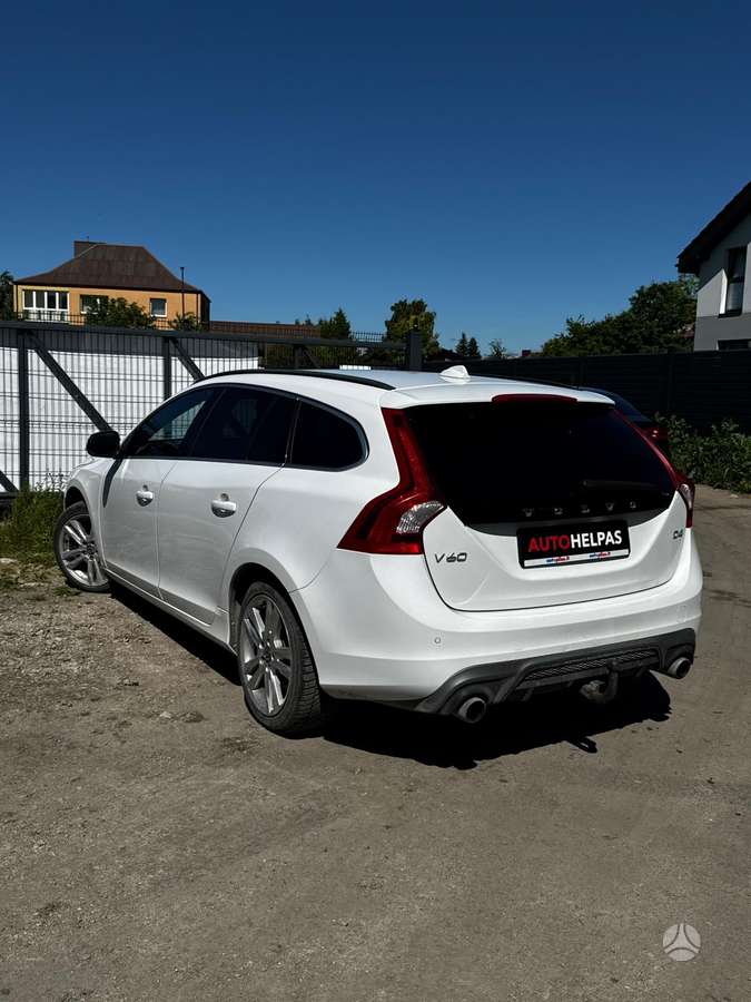 Volvo V60, 2.0 l., Универсал