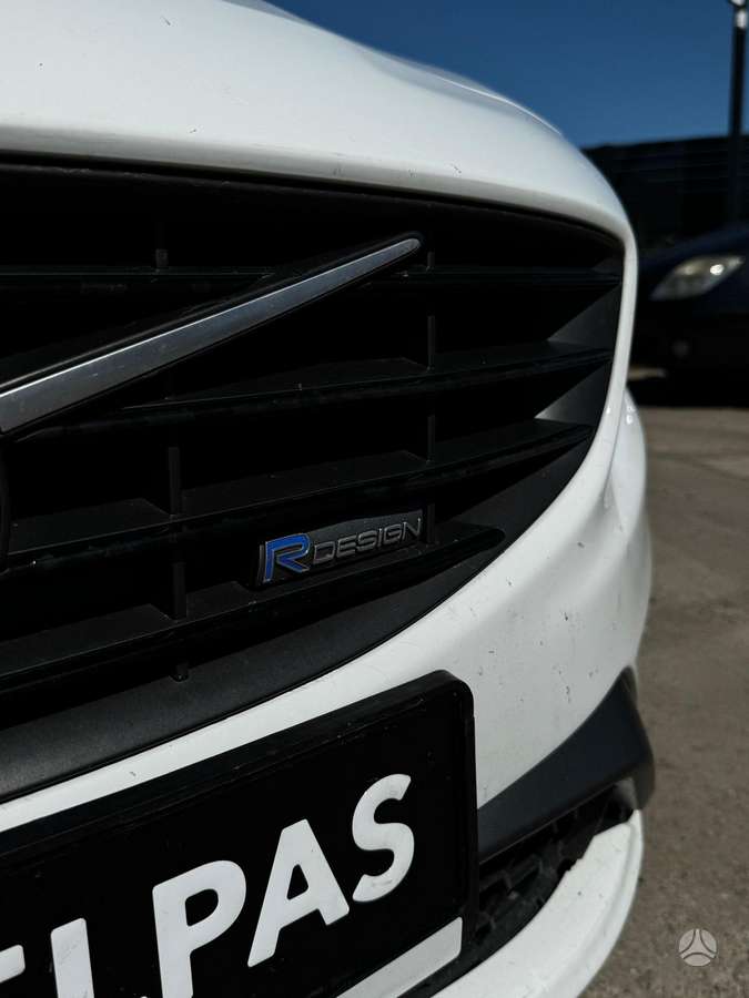 Volvo V60, 2.0 l., Универсал