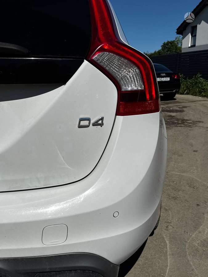 Volvo V60, 2.0 l., Универсал