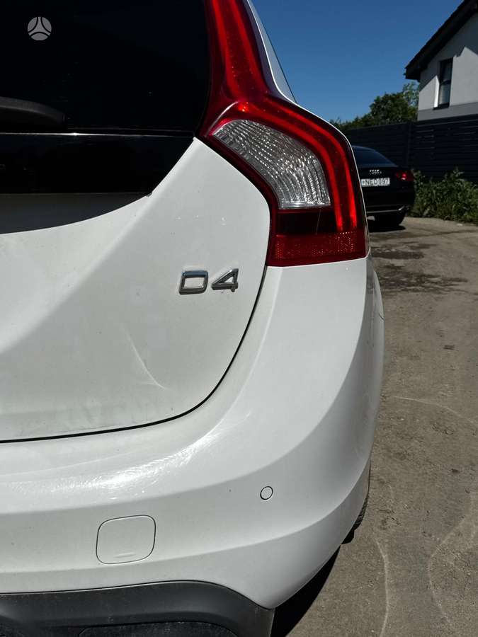 Volvo V60, 2.0 l., universalas