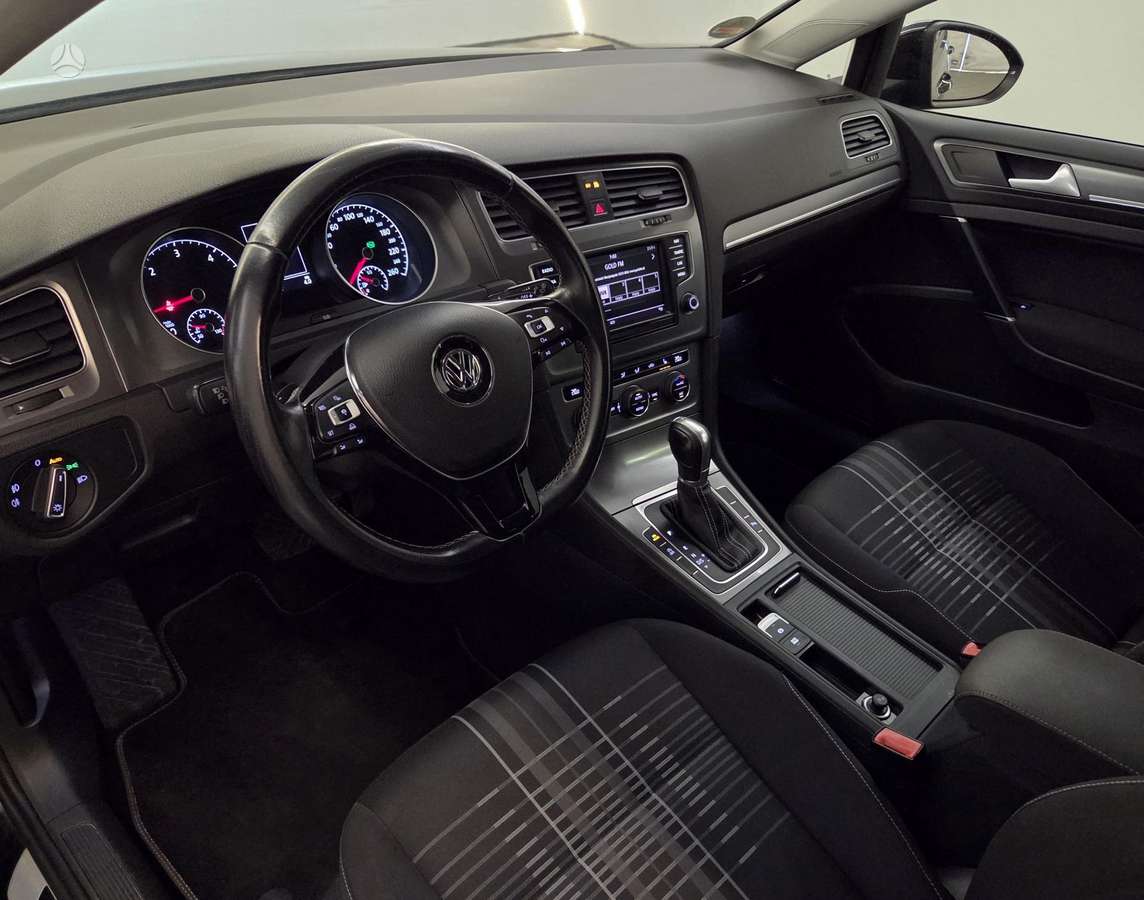 Volkswagen Golf, 1.6 l., Универсал
