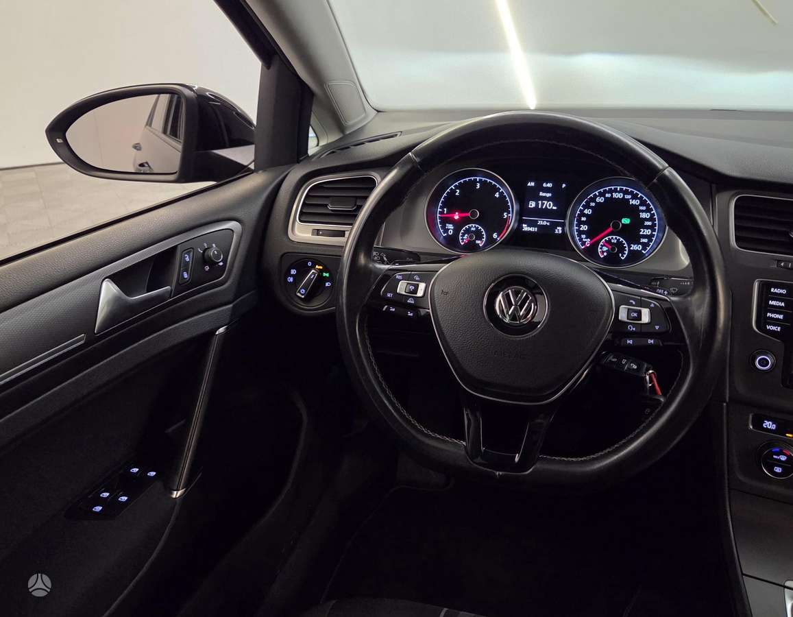 Volkswagen Golf, 1.6 l., Универсал