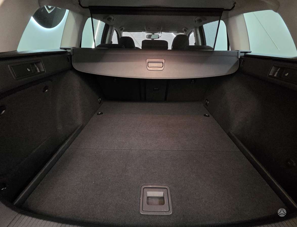 Volkswagen Golf, 1.6 l., Универсал