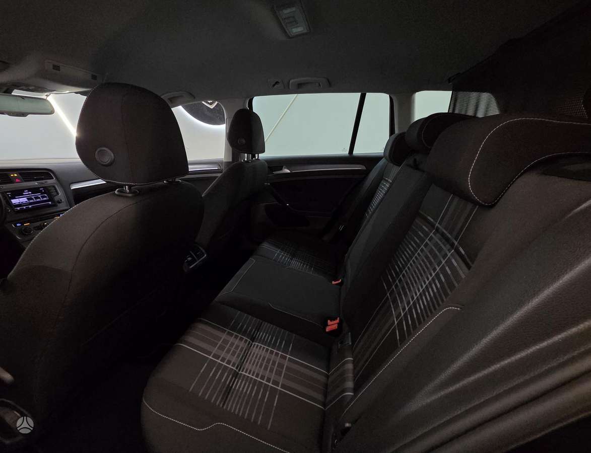Volkswagen Golf, 1.6 l., Универсал