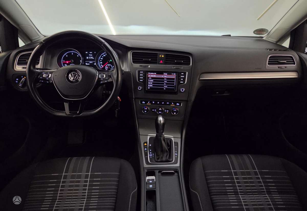 Volkswagen Golf, 1.6 l., Универсал