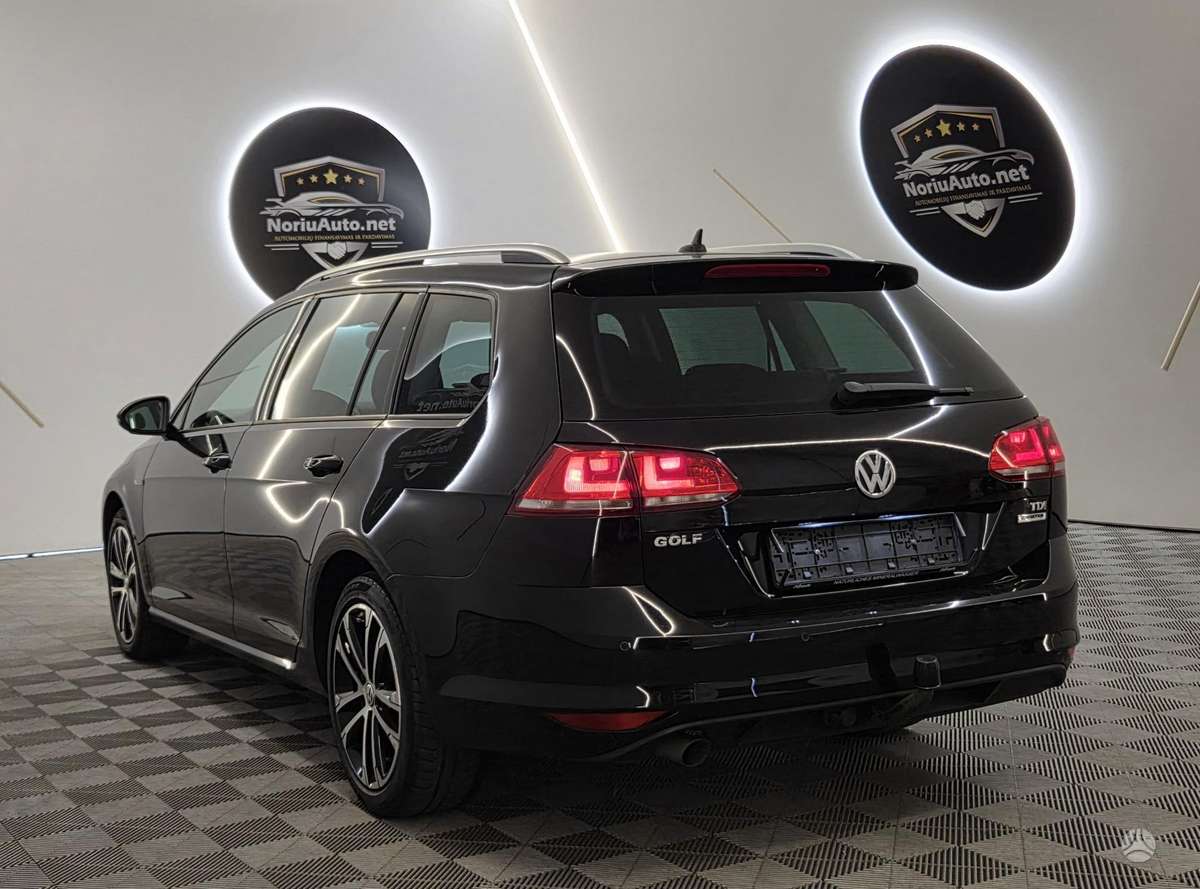 Volkswagen Golf, 1.6 l., Универсал