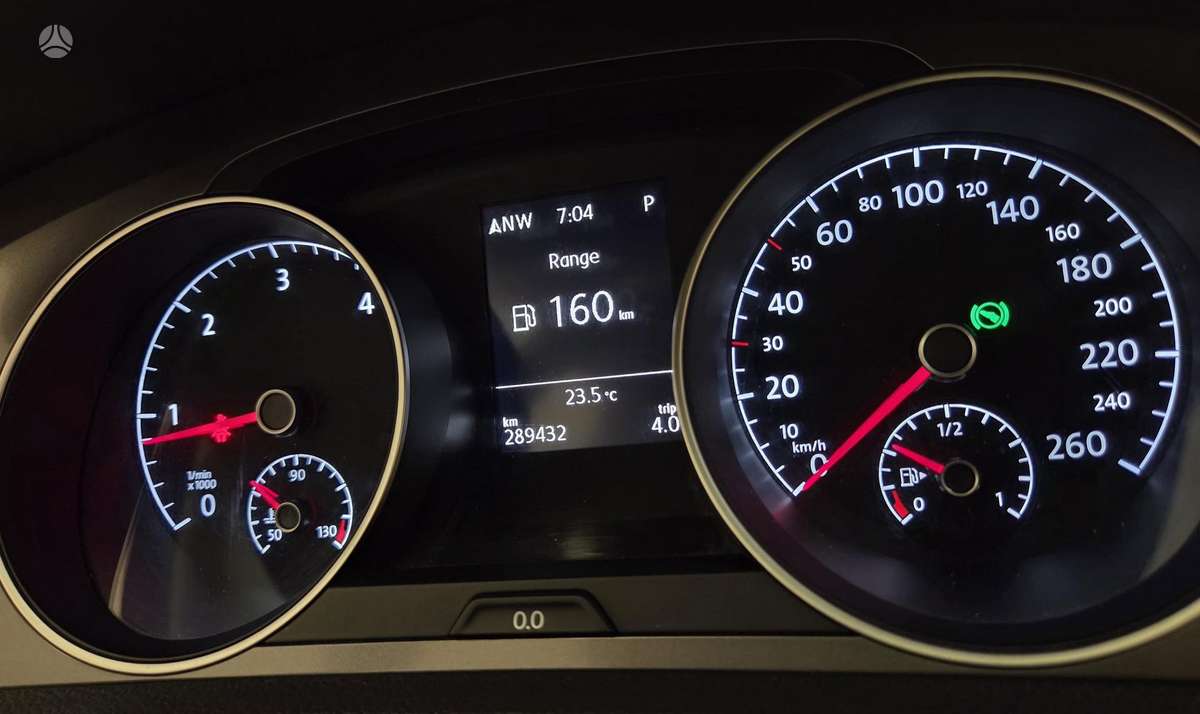 Volkswagen Golf, 1.6 l., Универсал