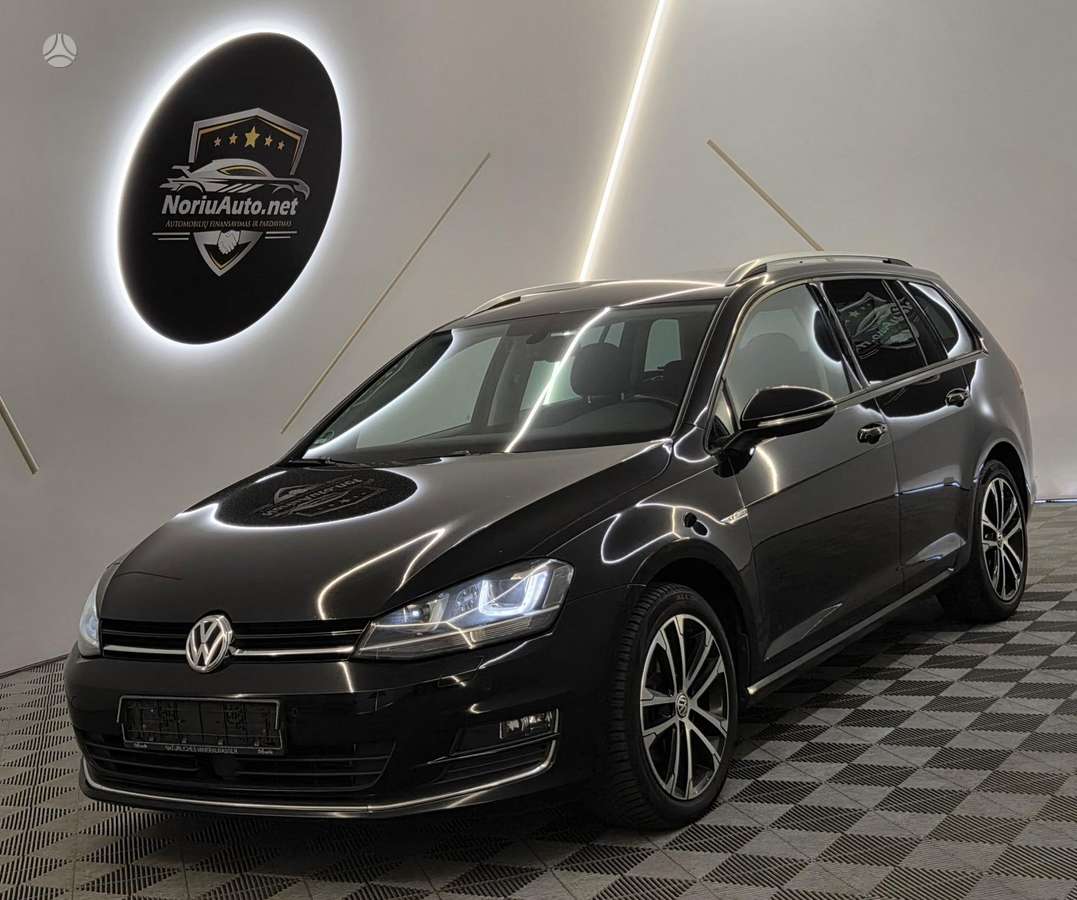 Volkswagen Golf, 1.6 l., Универсал