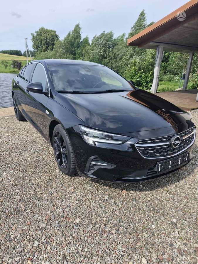 Opel Insignia, 2.0 l., Хэтчбек