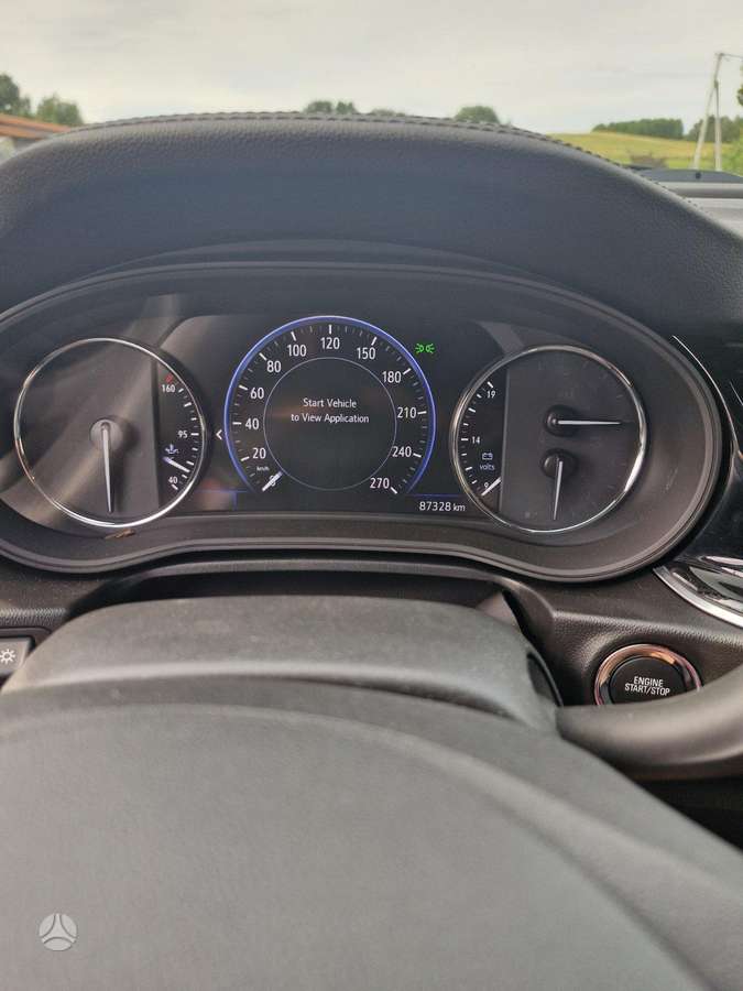 Opel Insignia, 2.0 l., hatchback