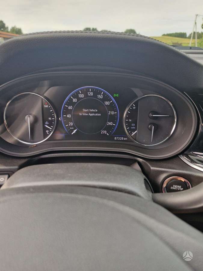 Opel Insignia, 2.0 l., Хэтчбек