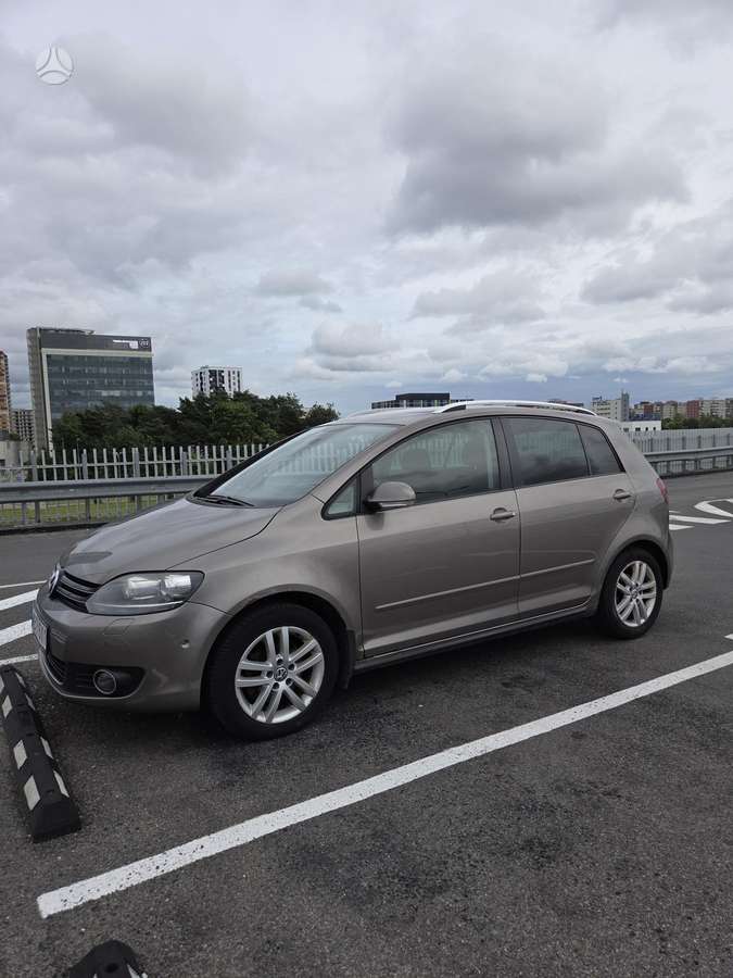 Volkswagen Golf Plus, 2.0 l., hatchback
