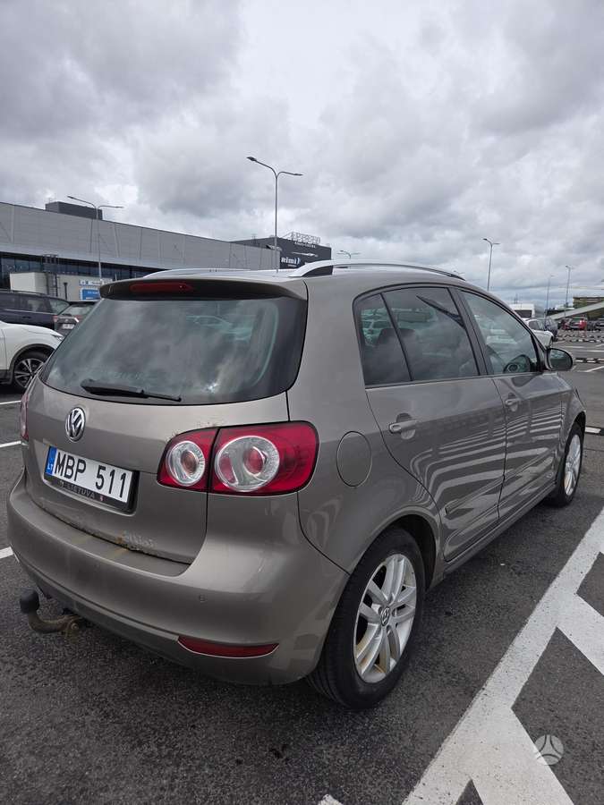 Volkswagen Golf Plus, 2.0 l., hatchback