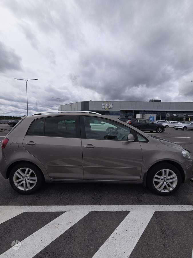 Volkswagen Golf Plus, 2.0 l., hatchback