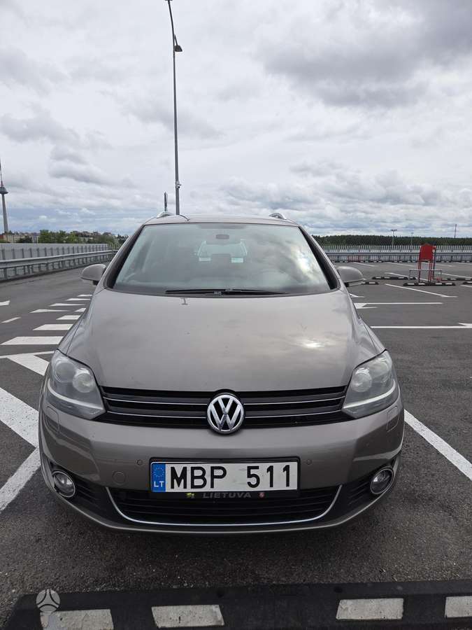 Volkswagen Golf Plus - 7