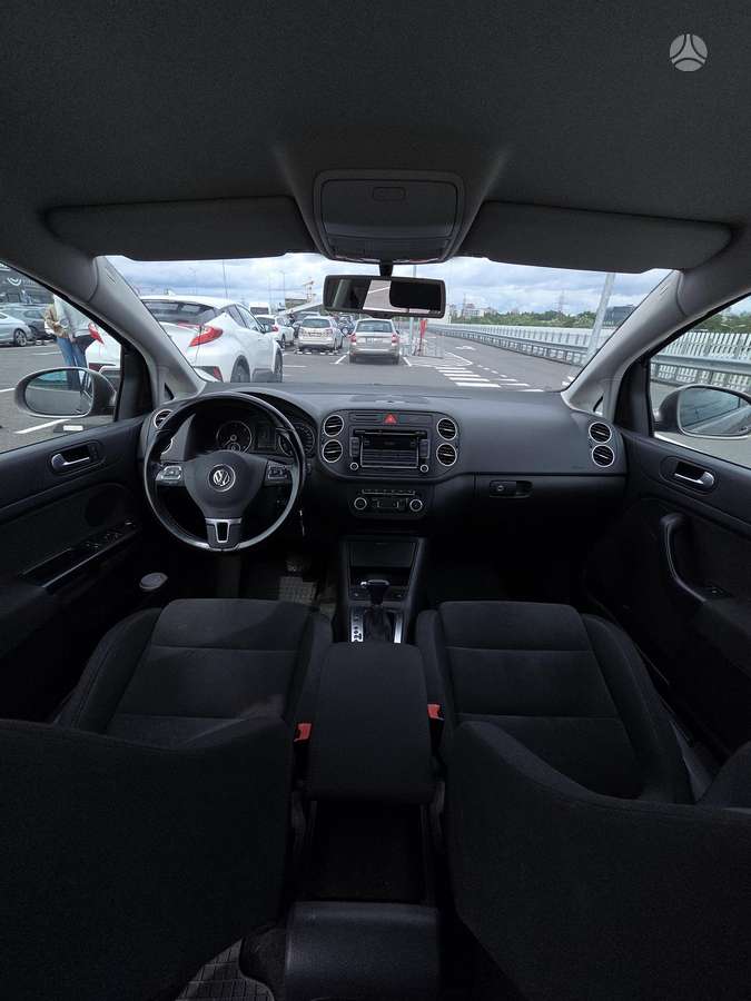 Volkswagen Golf Plus, 2.0 l., hatchback