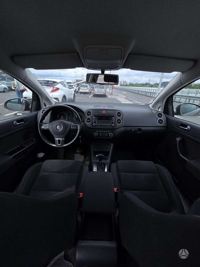 Volkswagen Golf Plus - 8